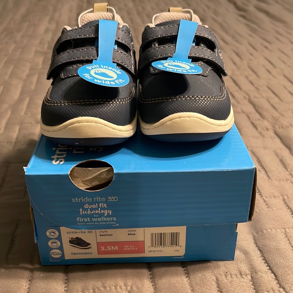 Stride Rite Boys shoes